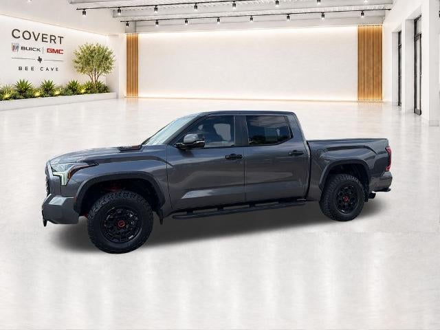 2025 Toyota Tundra 4WD 4WD TRD Pro Hybrid CrewMax 5.5' Bed (Natl)