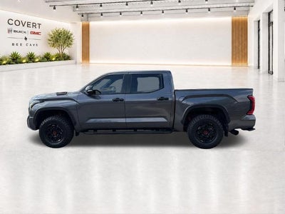 2025 Toyota Tundra 4WD 4WD TRD Pro Hybrid CrewMax 5.5' Bed (Natl)
