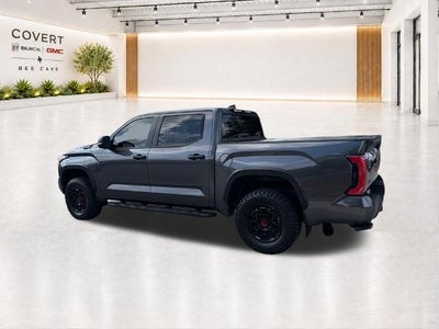 2025 Toyota Tundra 4WD 4WD TRD Pro Hybrid CrewMax 5.5' Bed (Natl)