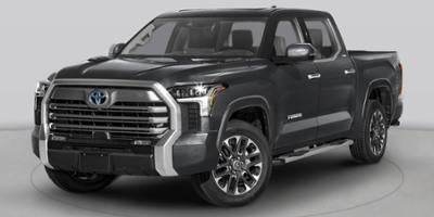 2025 Toyota Tundra 4WD 4WD TRD Pro Hybrid CrewMax 5.5' Bed (Natl)