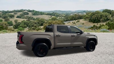2025 Toyota Tundra 4WD 4WD TRD Pro Hybrid CrewMax 5.5' Bed (Natl)