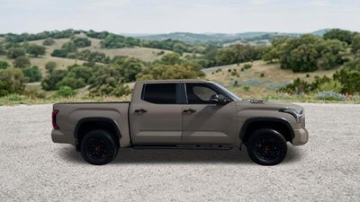 2025 Toyota Tundra 4WD 4WD TRD Pro Hybrid CrewMax 5.5' Bed (Natl)