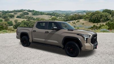 2025 Toyota Tundra 4WD 4WD TRD Pro Hybrid CrewMax 5.5' Bed (Natl)