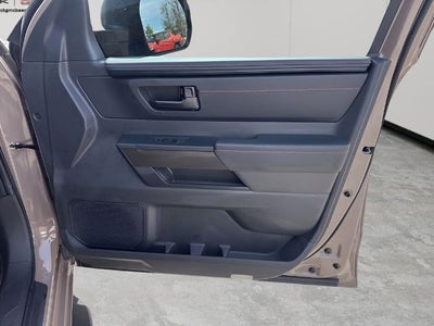 2025 Toyota Tundra 4WD 4WD TRD Pro Hybrid CrewMax 5.5' Bed (Natl)