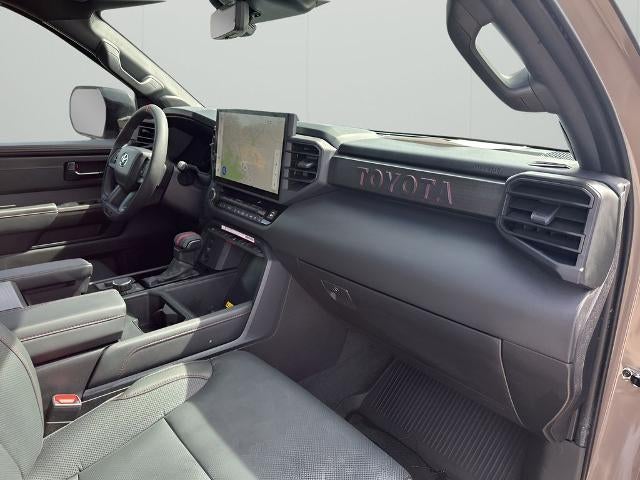 2025 Toyota Tundra 4WD 4WD TRD Pro Hybrid CrewMax 5.5' Bed (Natl)