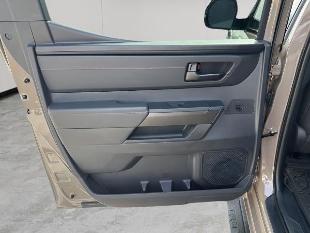 2025 Toyota Tundra 4WD 4WD TRD Pro Hybrid CrewMax 5.5' Bed (Natl)