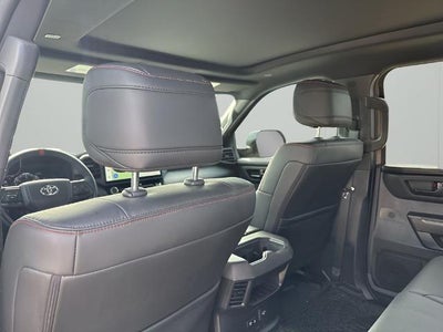 2025 Toyota Tundra 4WD 4WD TRD Pro Hybrid CrewMax 5.5' Bed (Natl)