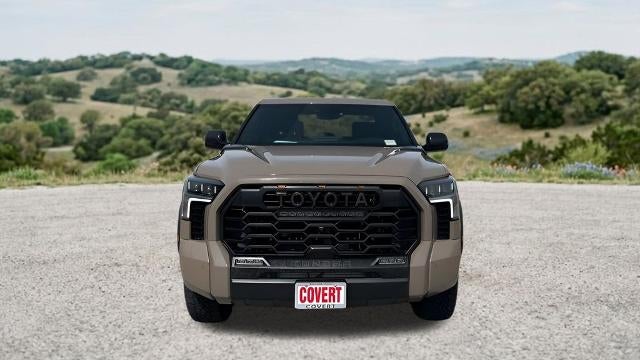 2025 Toyota Tundra 4WD 4WD TRD Pro Hybrid CrewMax 5.5' Bed (Natl)