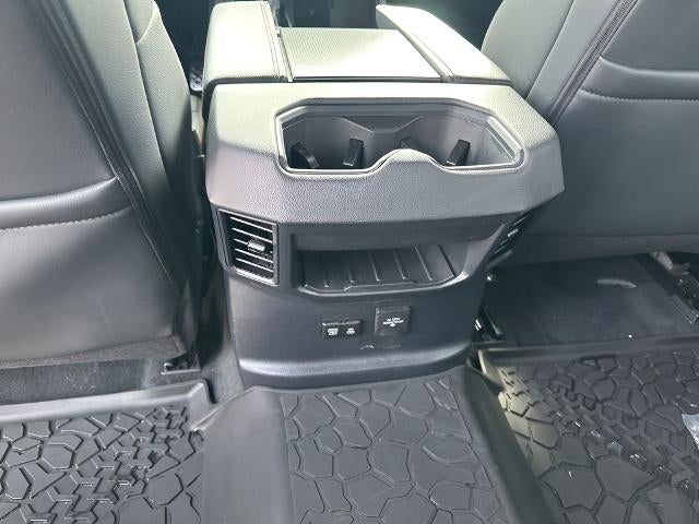 2025 Toyota Tundra 4WD 4WD TRD Pro Hybrid CrewMax 5.5' Bed (Natl)