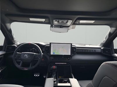 2025 Toyota Tundra 4WD 4WD TRD Pro Hybrid CrewMax 5.5' Bed (Natl)