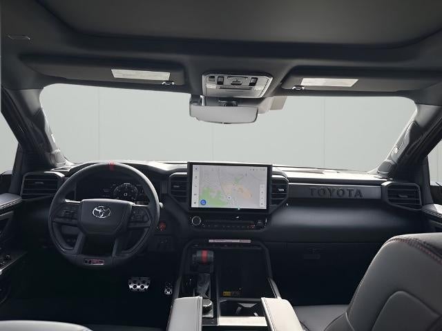 2025 Toyota Tundra 4WD 4WD TRD Pro Hybrid CrewMax 5.5' Bed (Natl)