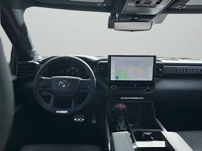 2025 Toyota Tundra 4WD 4WD TRD Pro Hybrid CrewMax 5.5' Bed (Natl)