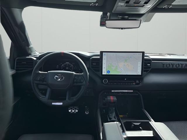 2025 Toyota Tundra 4WD 4WD TRD Pro Hybrid CrewMax 5.5' Bed (Natl)