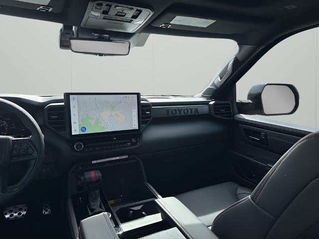 2025 Toyota Tundra 4WD 4WD TRD Pro Hybrid CrewMax 5.5' Bed (Natl)