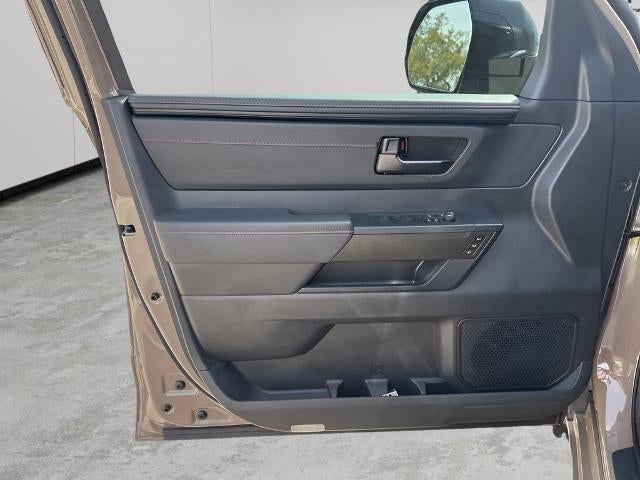 2025 Toyota Tundra 4WD 4WD TRD Pro Hybrid CrewMax 5.5' Bed (Natl)