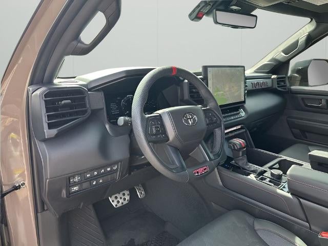 2025 Toyota Tundra 4WD 4WD TRD Pro Hybrid CrewMax 5.5' Bed (Natl)