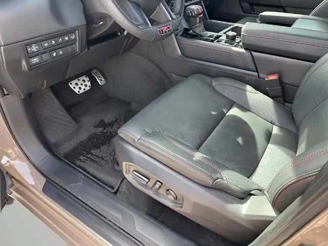 2025 Toyota Tundra 4WD 4WD TRD Pro Hybrid CrewMax 5.5' Bed (Natl)