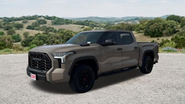 2025 Toyota Tundra 4WD 4WD TRD Pro Hybrid CrewMax 5.5' Bed (Natl)