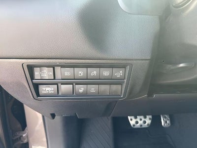 2025 Toyota Tundra 4WD 4WD TRD Pro Hybrid CrewMax 5.5' Bed (Natl)