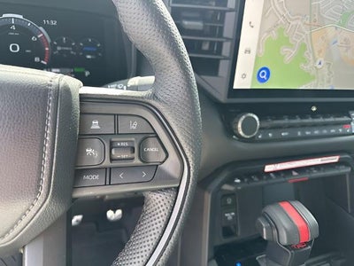 2025 Toyota Tundra 4WD 4WD TRD Pro Hybrid CrewMax 5.5' Bed (Natl)