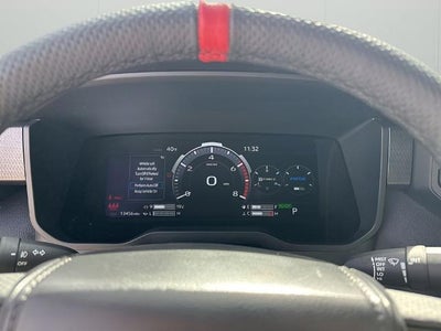 2025 Toyota Tundra 4WD 4WD TRD Pro Hybrid CrewMax 5.5' Bed (Natl)