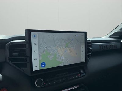 2025 Toyota Tundra 4WD 4WD TRD Pro Hybrid CrewMax 5.5' Bed (Natl)