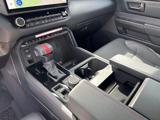 2025 Toyota Tundra 4WD 4WD TRD Pro Hybrid CrewMax 5.5' Bed (Natl)