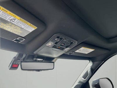 2025 Toyota Tundra 4WD 4WD TRD Pro Hybrid CrewMax 5.5' Bed (Natl)