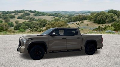 2025 Toyota Tundra 4WD 4WD TRD Pro Hybrid CrewMax 5.5' Bed (Natl)