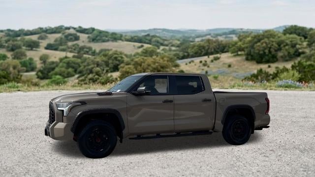 2025 Toyota Tundra 4WD 4WD TRD Pro Hybrid CrewMax 5.5' Bed (Natl)