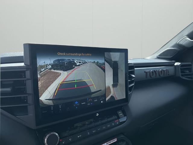 2025 Toyota Tundra 4WD 4WD TRD Pro Hybrid CrewMax 5.5' Bed (Natl)