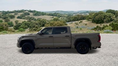 2025 Toyota Tundra 4WD 4WD TRD Pro Hybrid CrewMax 5.5' Bed (Natl)