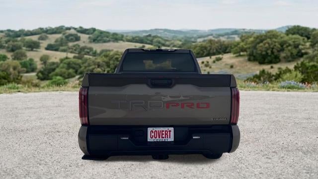 2025 Toyota Tundra 4WD 4WD TRD Pro Hybrid CrewMax 5.5' Bed (Natl)