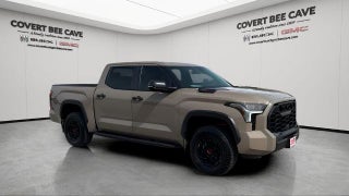 2025 Toyota Tundra 4WD 4WD TRD Pro Hybrid CrewMax 5.5' Bed (Natl)