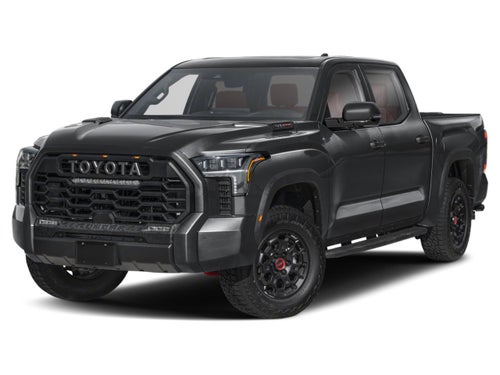2025 Toyota Tundra 4WD 4WD TRD Pro Hybrid CrewMax 5.5' Bed (Natl)