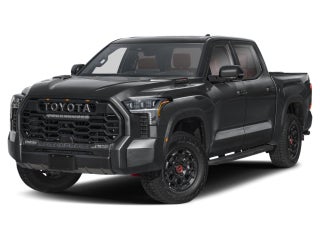 2025 Toyota Tundra 4WD 4WD TRD Pro Hybrid CrewMax 5.5' Bed (Natl)