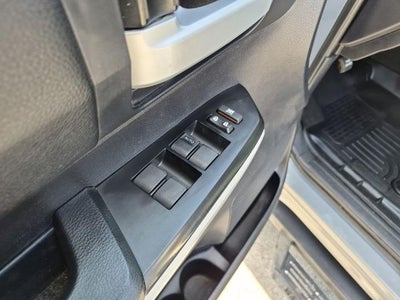 2019 Toyota Tundra 2WD 2WD SR5 Double Cab 6.5' Bed 5.7L (Natl)