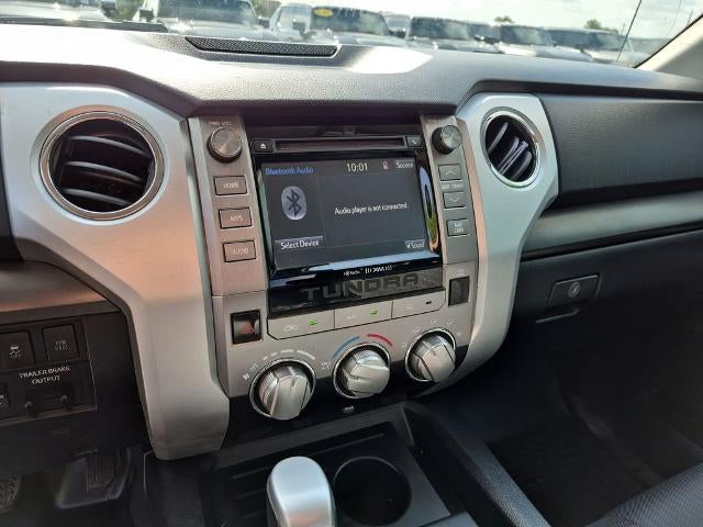 2019 Toyota Tundra 2WD 2WD SR5 Double Cab 6.5' Bed 5.7L (Natl)