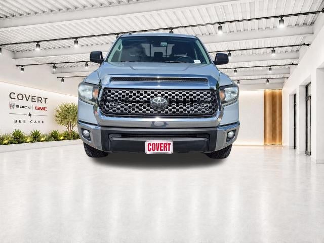 2019 Toyota Tundra 2WD 2WD SR5 Double Cab 6.5' Bed 5.7L (Natl)