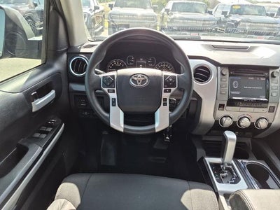 2019 Toyota Tundra 2WD 2WD SR5 Double Cab 6.5' Bed 5.7L (Natl)
