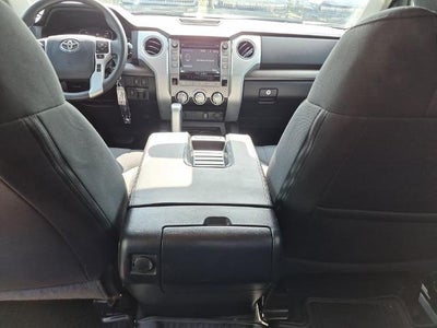 2019 Toyota Tundra 2WD 2WD SR5 Double Cab 6.5' Bed 5.7L (Natl)