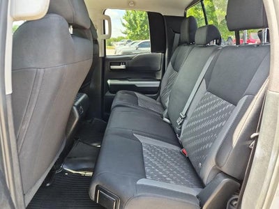 2019 Toyota Tundra 2WD 2WD SR5 Double Cab 6.5' Bed 5.7L (Natl)