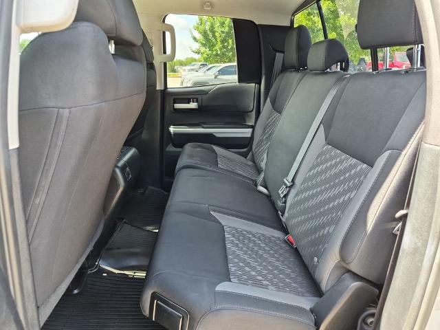 2019 Toyota Tundra 2WD 2WD SR5 Double Cab 6.5' Bed 5.7L (Natl)