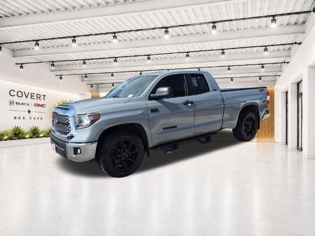 2019 Toyota Tundra 2WD 2WD SR5 Double Cab 6.5' Bed 5.7L (Natl)