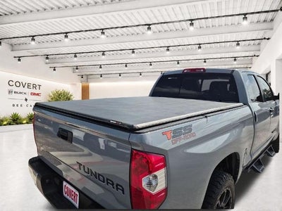 2019 Toyota Tundra 2WD 2WD SR5 Double Cab 6.5' Bed 5.7L (Natl)