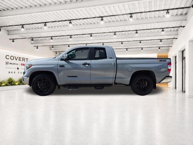 2019 Toyota Tundra 2WD 2WD SR5 Double Cab 6.5' Bed 5.7L (Natl)