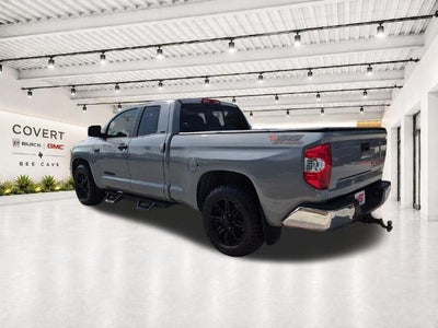 2019 Toyota Tundra 2WD 2WD SR5 Double Cab 6.5' Bed 5.7L (Natl)