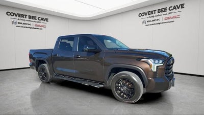 2024 Toyota Tundra 4WD 4WD Limited Hybrid CrewMax 5.5' Bed (Natl)
