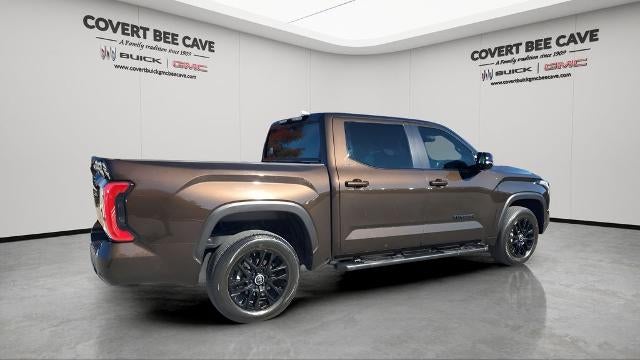 2024 Toyota Tundra 4WD 4WD Limited Hybrid CrewMax 5.5' Bed (Natl)