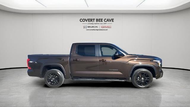 2024 Toyota Tundra 4WD 4WD Limited Hybrid CrewMax 5.5' Bed (Natl)